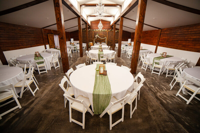 The Lost Barn Venue