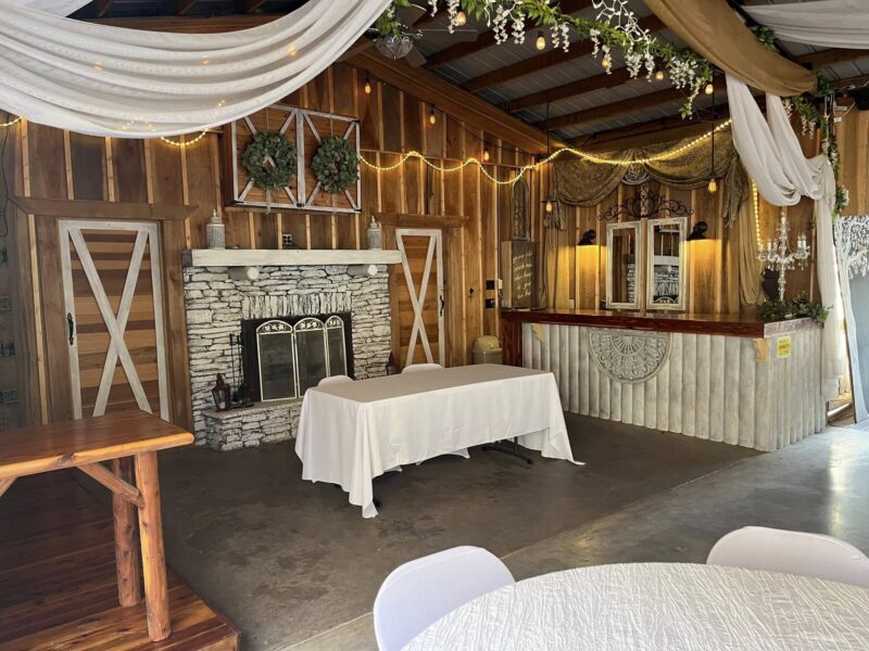 The Cabin at the Lodge