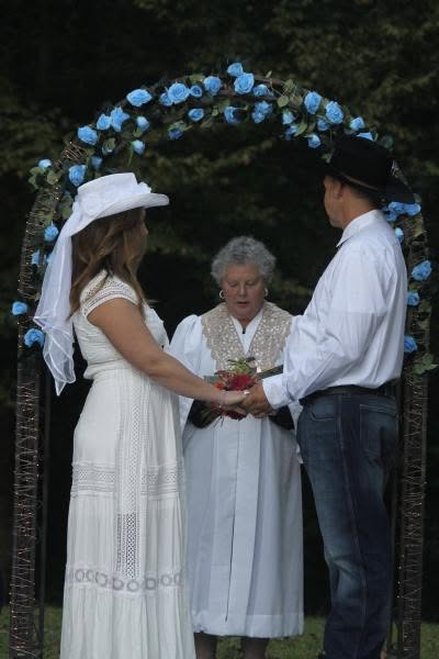 Marriage Officiant, Gail Olberg