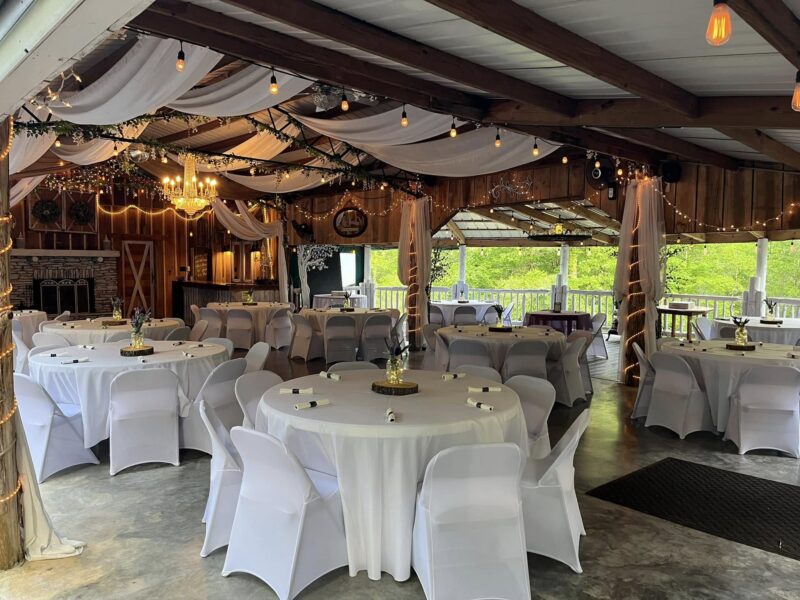 The Cabin at the Lodge