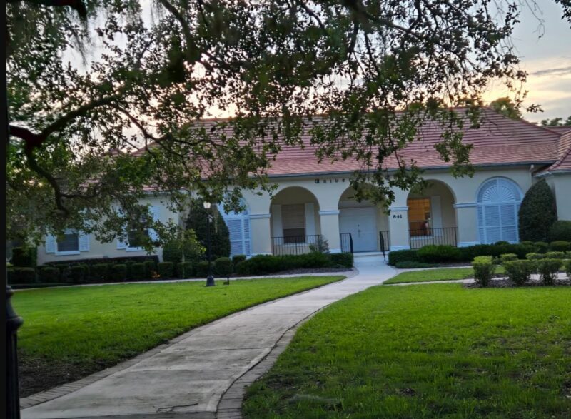 University Club of Winter Park