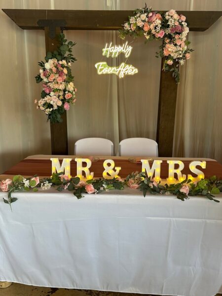 White Oak Weddings & Events