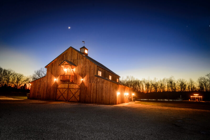 The Hidden Homestead