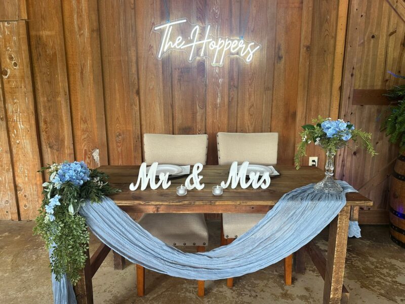 White Oak Weddings & Events