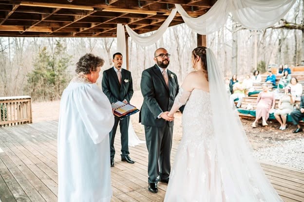 Marriage Officiant, Gail Olberg