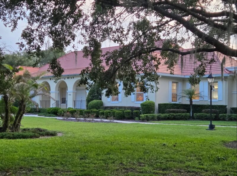 University Club of Winter Park