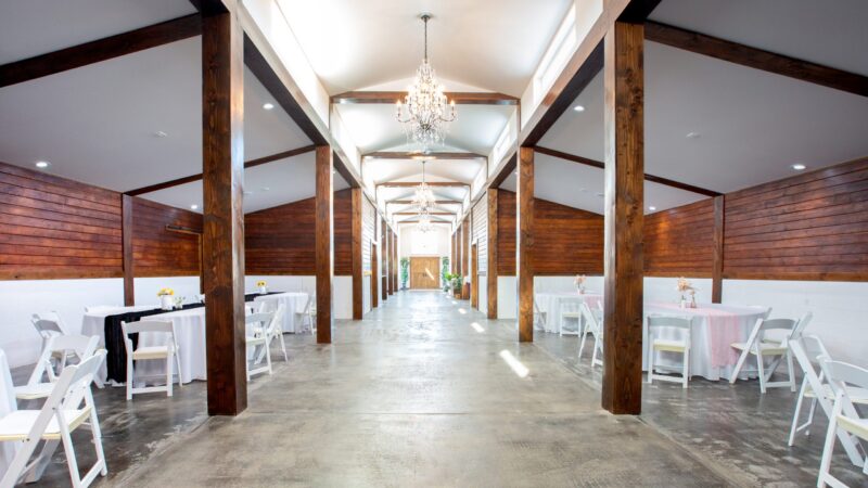 The Lost Barn Venue