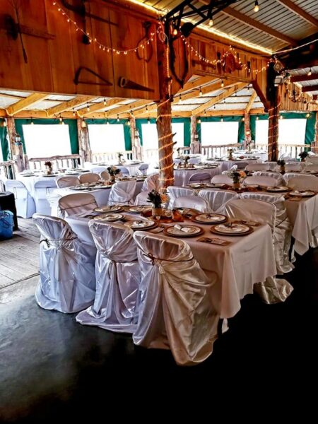 The Cabin at the Lodge