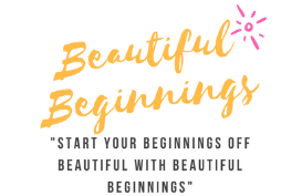 Beautiful Beginnings Event Planning
