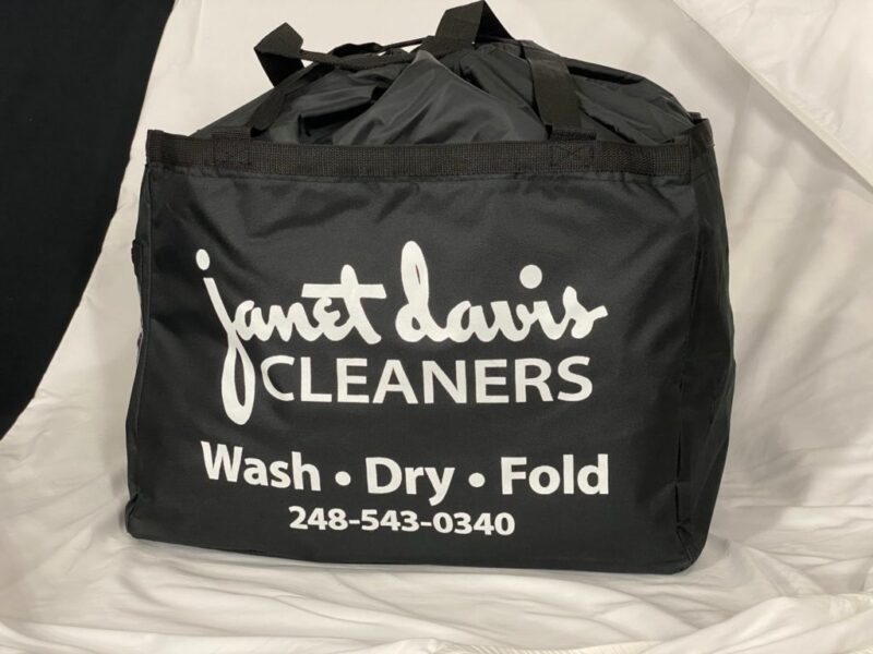Janet Davis Dry Cleaners