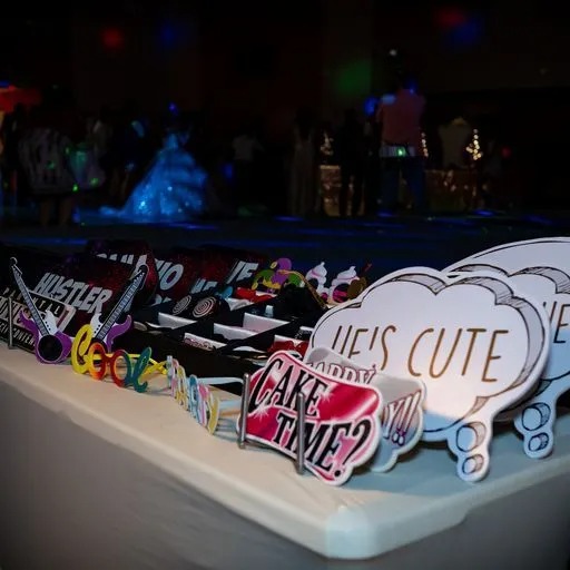 Snap Box and Rock Photo Booth
