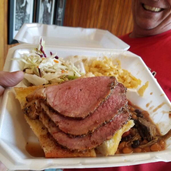 Heck's Dakota Style BBQ