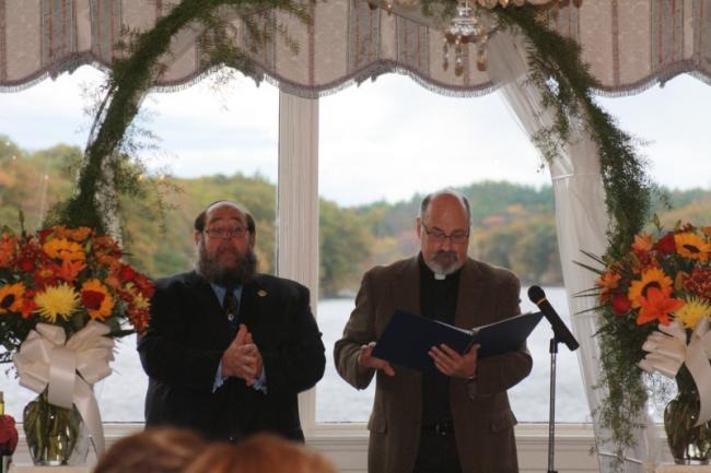 Rabbi Richard Winer-MA