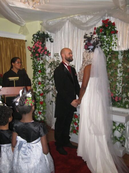 Officiant 4 U