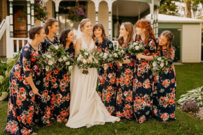 UPSY-DAISY FLORAL