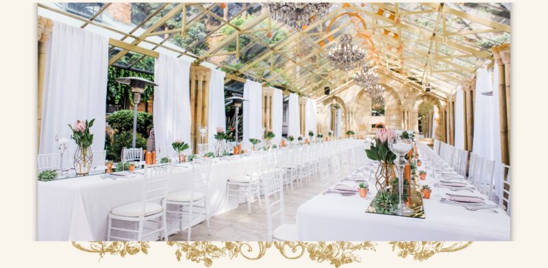 Two Classic Turtles Weddings & Events #2