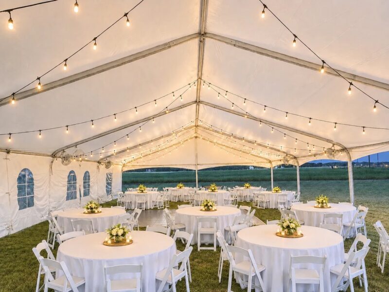 Out Back Party Rentals #4