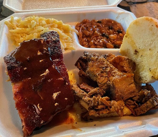Heck's Dakota Style BBQ