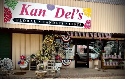 Kan Del's Floral, Candles & Gifts #2