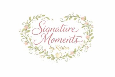 Signature Moments Planned by Kristen