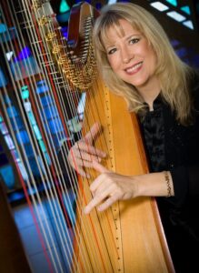Victoria Schultz, Harpist