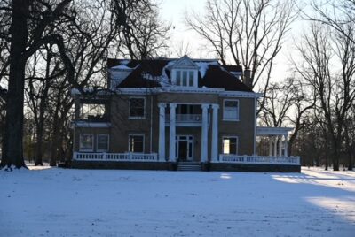 Willow Belle Mansion