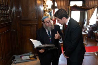 Rabbi Richard Winer-AZ
