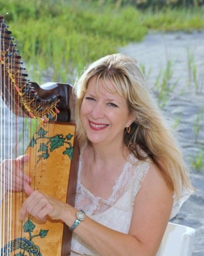 Victoria Schultz, Harpist