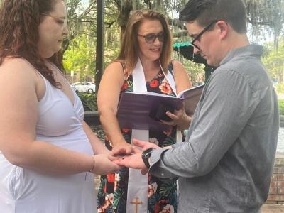 Reverend Gail Hicks LLC