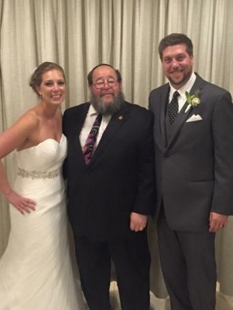 Rabbi Richard Winer-MA
