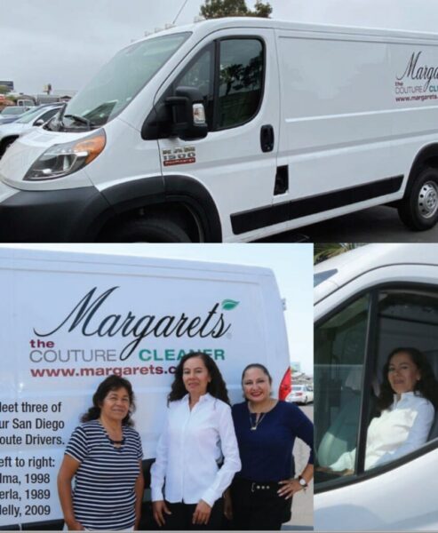 Margaret's the Couture Cleaners