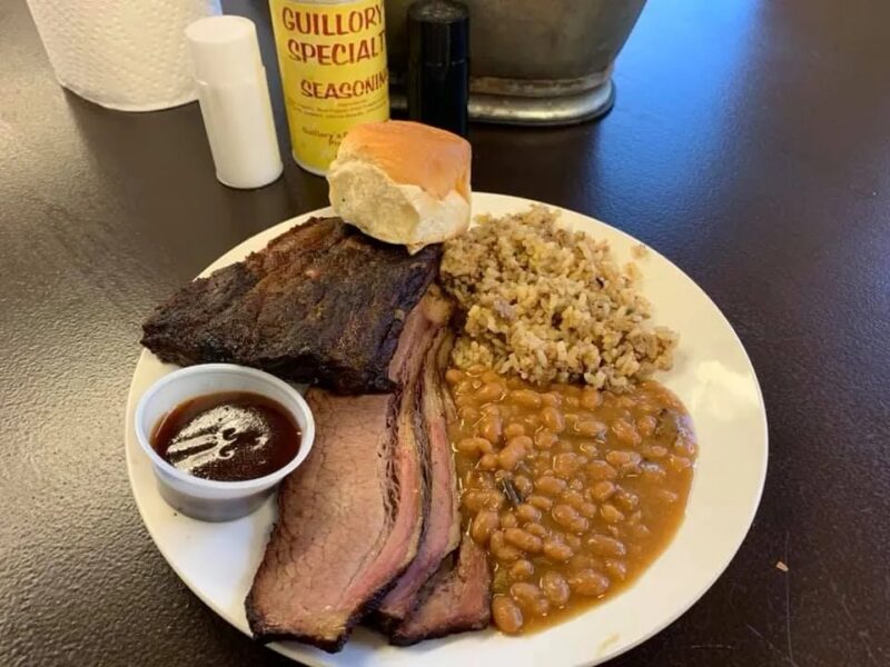 Guillory's Specialty Meats