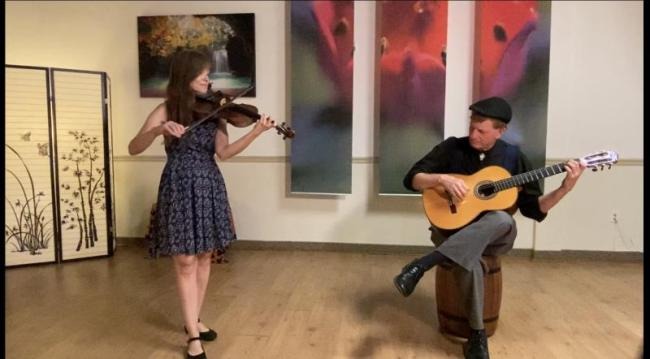Jonita Aadland Wedding Violinist/ Specialty Music