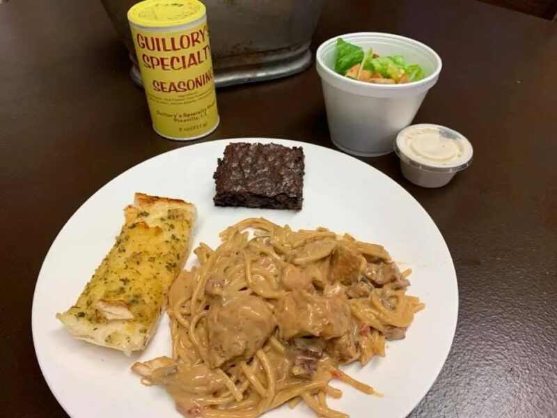 Guillory's Specialty Meats