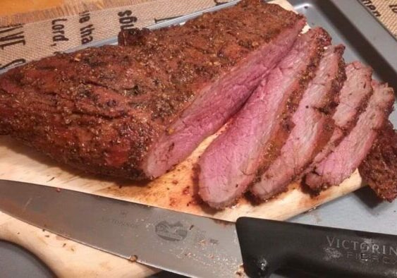 Heck's Dakota Style BBQ