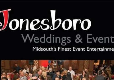 Jonesboro Weddings and Events