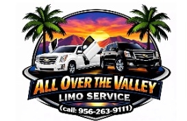 All Over The Valley Limousine