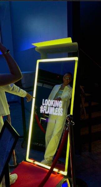 Reflections Mirror Photo Booth