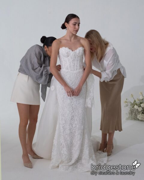 Bridgestone Cleaners Bridal Care