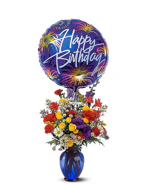ADDED TOUCH FLORIST #3