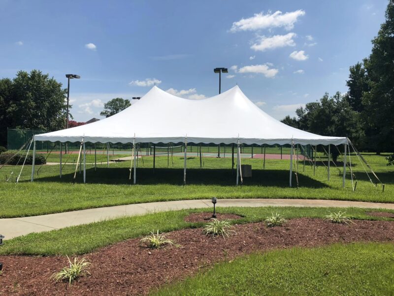 Bowling Green Tent Rental