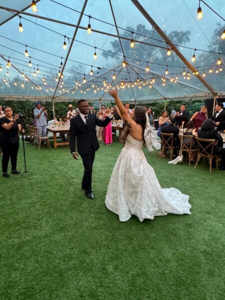 A Very Lovely Wedding