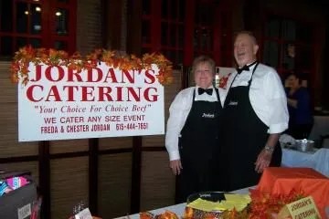 Chester Jordan's Catering