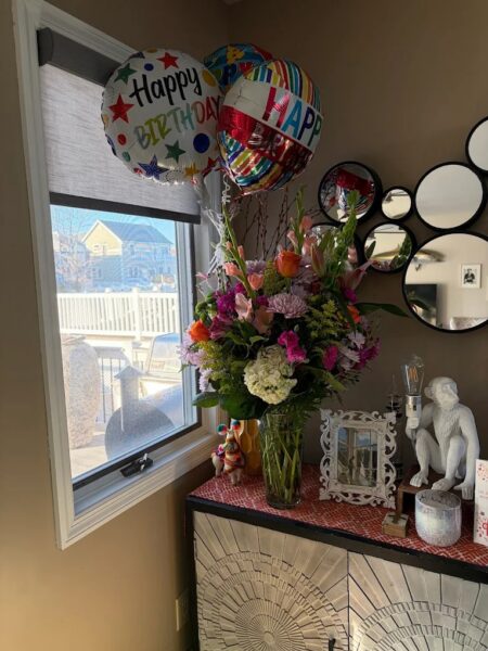 ADDED TOUCH FLORIST #3