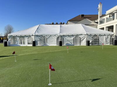 Bowling Green Tent Rental