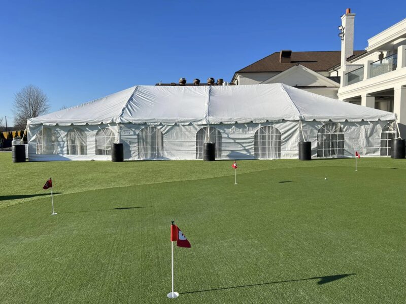 Bowling Green Tent Rental