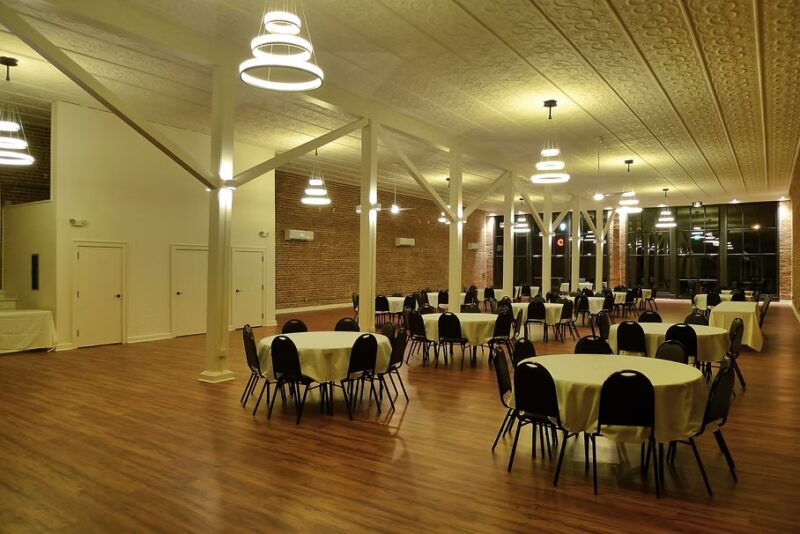 111 N. MAIN Events Venue