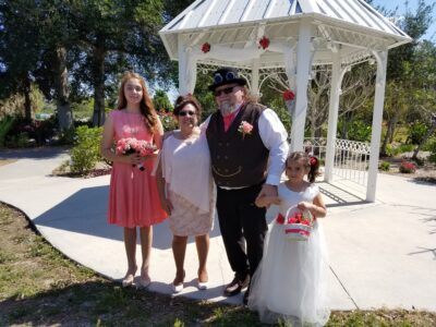 A Wonderful Wedding