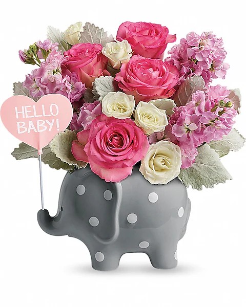 ADDED TOUCH FLORIST #3