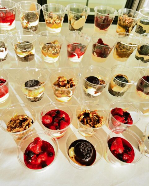 Buzzin' and Bubbly Bartending
